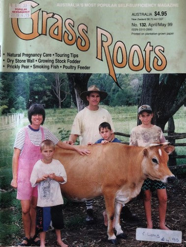 Grass Roots #132 (April/May 1999)