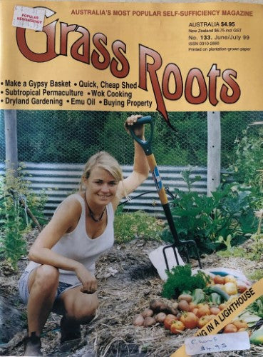 Grass Roots #133 (June/July 1999)