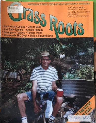 Grass Roots #136 (Dec/Jan 1999/2000)