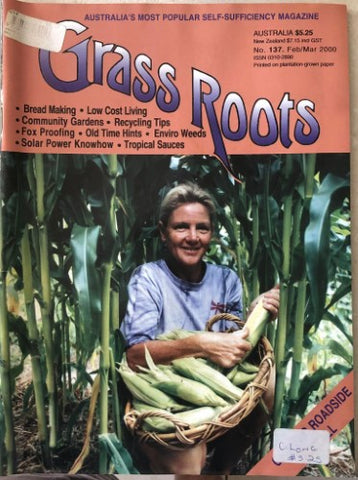 Grass Roots #137 (Feb/March 2000)
