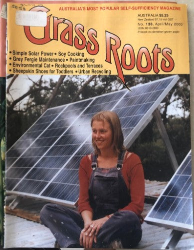 Grass Roots #138 (April/May 2000)