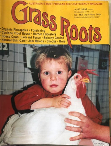 Grass Roots #162 (April/May 2004)
