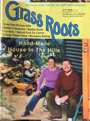 Grass Roots #172 (Dec/Jan 2005/6)