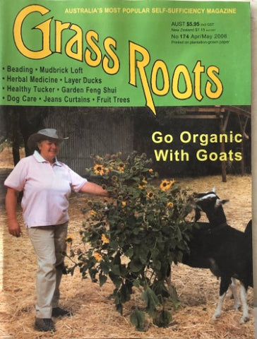 Grass Roots #174 (April/May 2006)