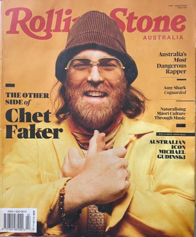 Rolling Stone #5 (June-August 2021)