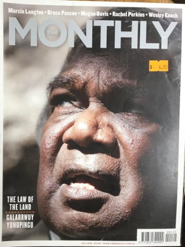 The Monthly (July 2016)