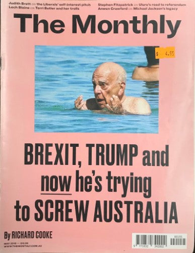 The Monthly (May 2019)