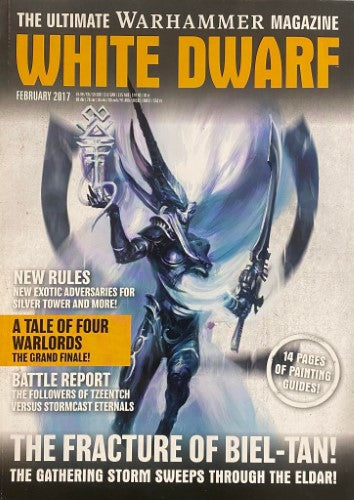 White Dwarf (February 2017)