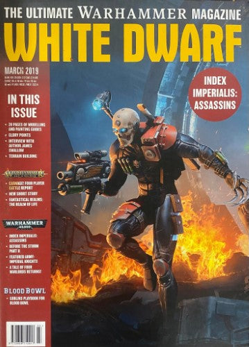 White Dwarf (March 2019)