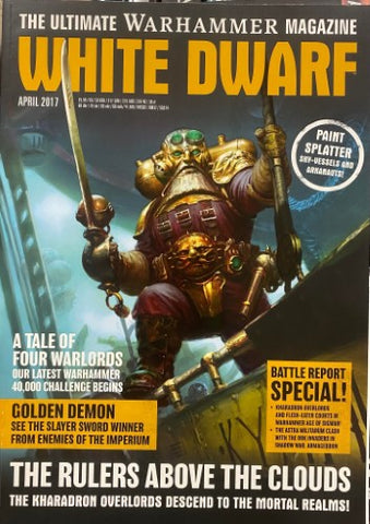 White Dwarf (April 2017)
