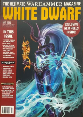 White Dwarf (May 2019)