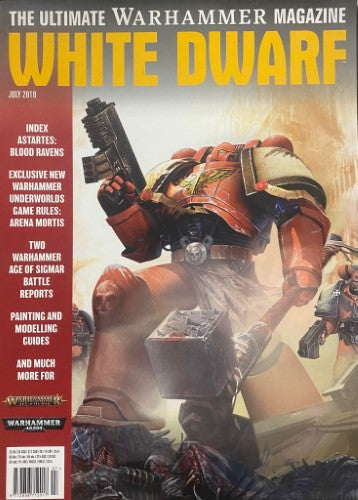 White Dwarf (July 2019)