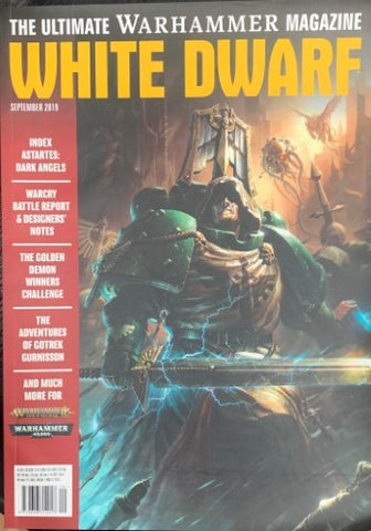 White Dwarf #339 (March 2008)