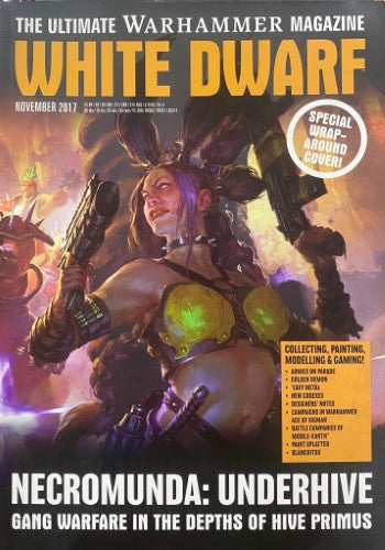 White Dwarf (November 2017)