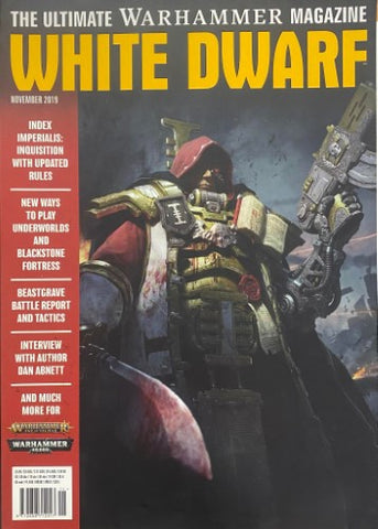 White Dwarf (November 2019)