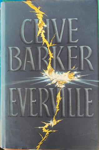 Clive Barker - Everville (Hardcover)