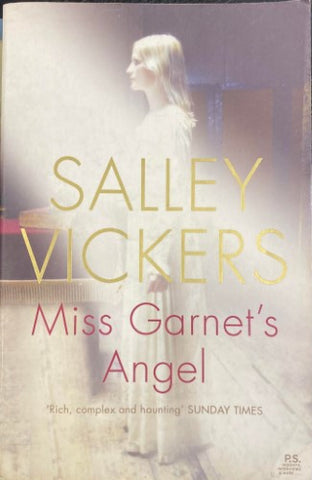 Salley Vickers - Miss Garnet's Angel