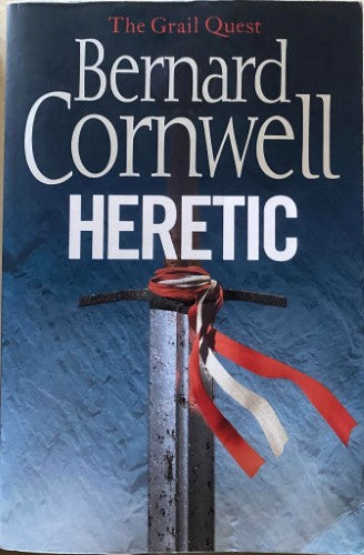Bernard Cornwell - 1347 : Heretic