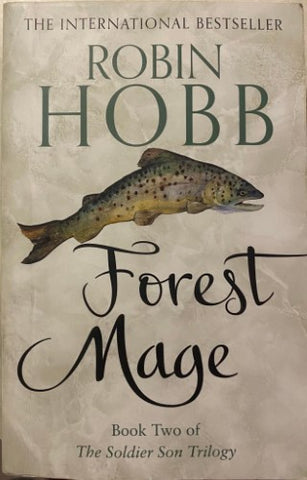 Robin Hobb - Forest Mage