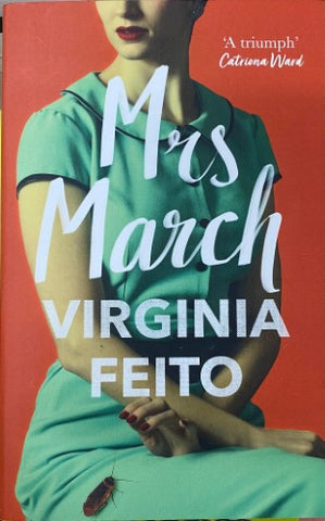 Virginia Feito - Mrs March
