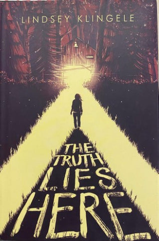 Lindsey Klingele - The Truth Lies Here (Hardcover)