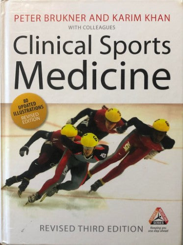 Peter Brukner / Karim Khan - Clinical Sports Medicine (Hardcover)