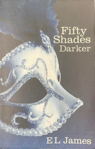 E.L James - Fifty Shades Darker