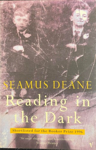 Seamus Deane - Reading In The Dark