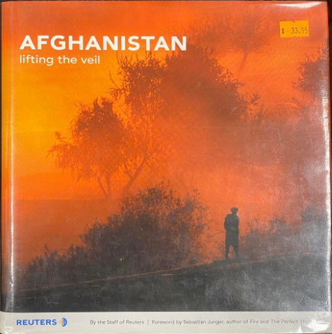Reuters Staff - Afghanistan : Lifting The Veil (Hardcover)