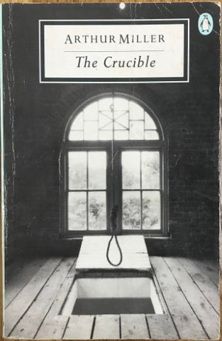 Arthur Miller - The Crucible