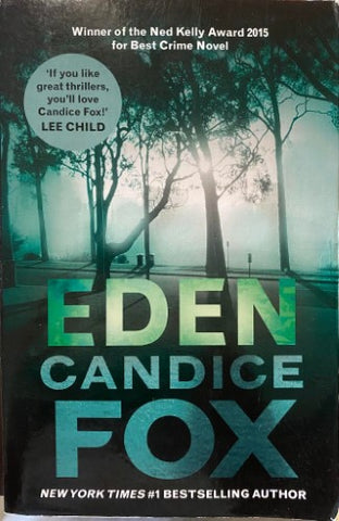 Candice Fox - Eden