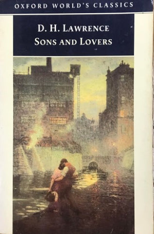 D.H Lawrence - Sons and Lovers