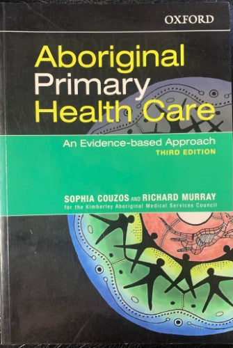 Sophia Couzos / Richard Murray - Aboriginal Primary Health Care