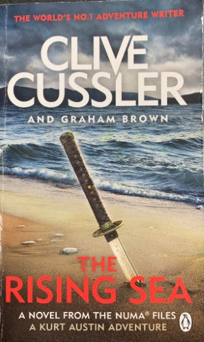 Clive Cussler / Graham Brown - The Rising Sea