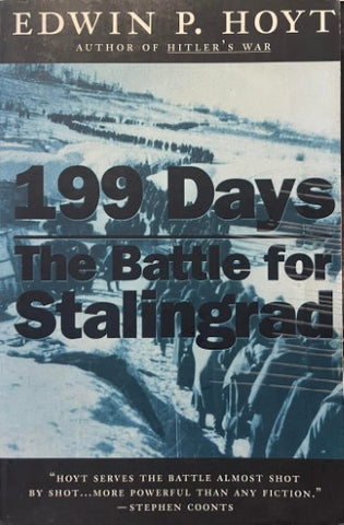 Edwin Hoyt - 199 Days : The Battle For Stalingrad