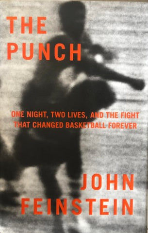 John Feinstein - The Punch (Hardcover)