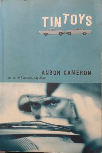 Anson Cameron - Tin Toys