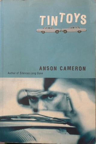Anson Cameron - Tin Toys