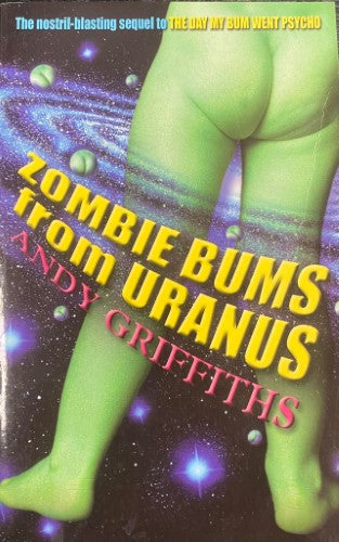 Andy Griffiths - Zombie Bums From Uranus