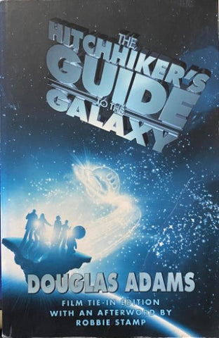 Douglas Adams - The Hitchhikers Guide To The Galaxy