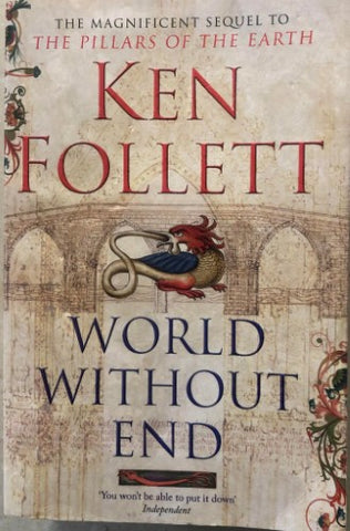 Ken Follett - World Without End