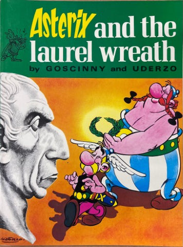 Rene Goscinny / Albert Uderzo - Asterix & The Laurel Wreath