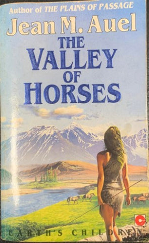 Jean Auel - The Valley Of Horses