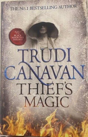 Trudi Canavan - Thieves Magic