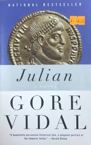 Gore Vidal - Julian : A Novel