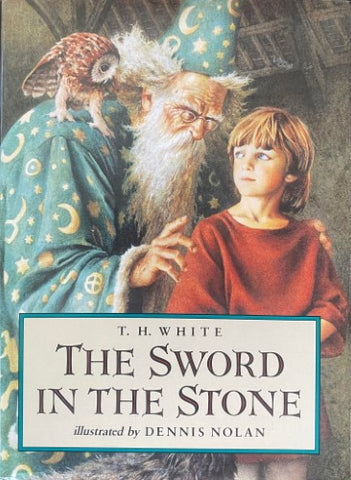T.H White - The Sword In The Stone (Hardcover)