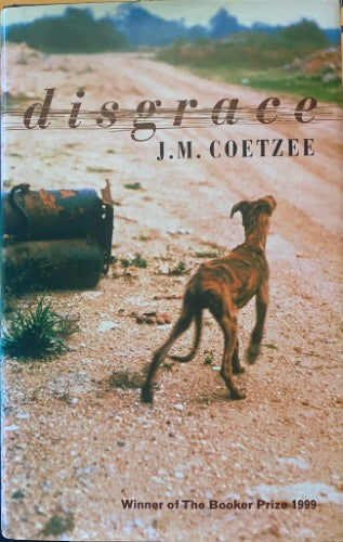 J.M Coetzee - Disgrace (Hardcover)