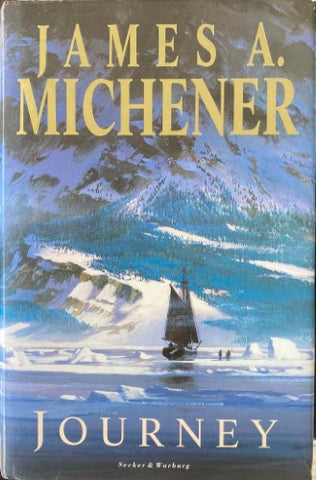 James Michener - Journey (Hardcover)