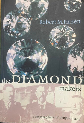 Robert Hazen - The Diamond Makers