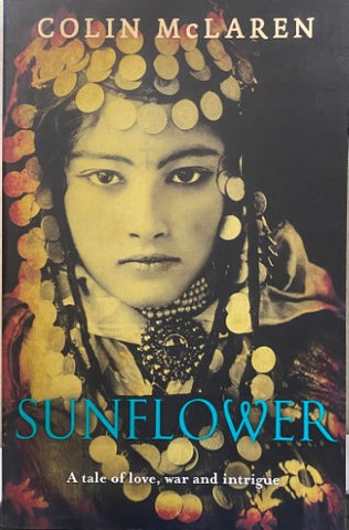 Colin McLaren - Sunflower